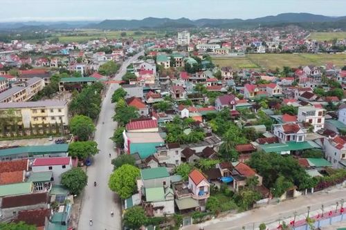 Đổi thay ngoạn mục nơi vùng nông thôn mới Quỳnh Lưu