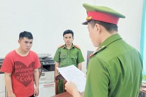 Khởi tố thanh niên thu hộ 300 triệu cho công ty rồi bỏ trốn