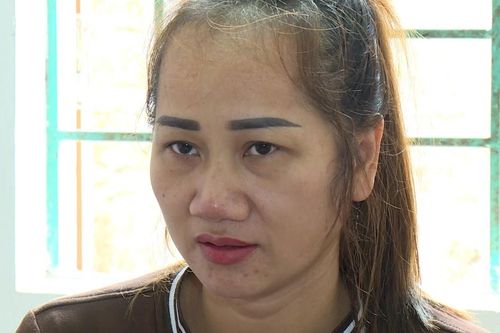 'Nữ quái' cho các tiểu thương vay nặng lãi bị khởi tố