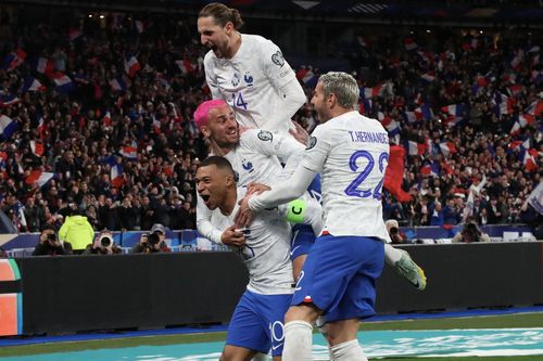 Vòng loại EURO 2024: Pháp 'hủy diệt' Hà Lan, Bỉ thắng tưng bừng