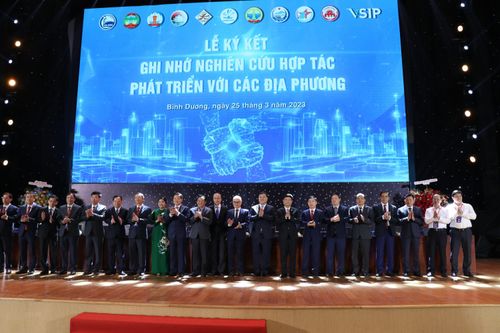 Bình Dương cần đổi mô hình sang công nghiệp-đô thị-dịch vụ thông minh