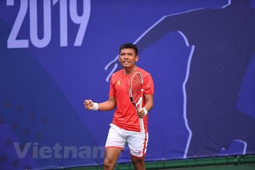 Lý Hoàng Nam dừng bước ở bán kết giải M25 Lucknow tại Ấn Độ