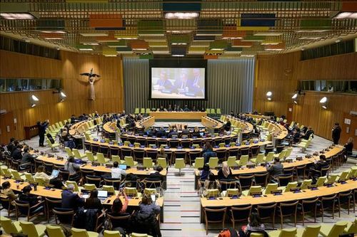 Iraq trở thành quốc gia Arab đầu tiên tham gia Công ước Liên hợp quốc về Nước