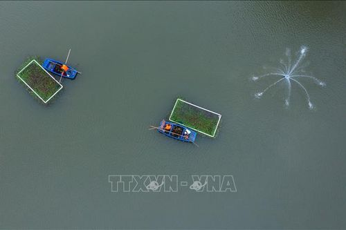 WWF khẳng định vấn đề nước là ưu tiên toàn cầu