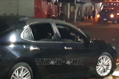 Vụ xe ô tô Camry phát nổ, bốc cháy: Nạn nhân tự mang xăng đốt, tự tử trong xe