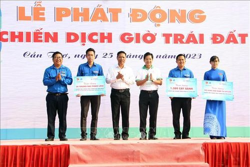 Nâng cao ý thức sử dụng năng lượng tiết kiệm, chung tay bảo vệ môi trường