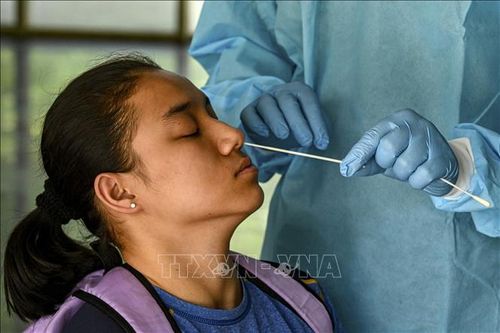 Ấn Độ ghi nhận số ca mắc COVID-19 cao nhất trong 5 tháng