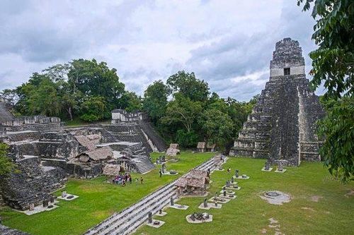 Du khách mất tích bí ẩn khi tham quan tàn tích cổ của người Maya