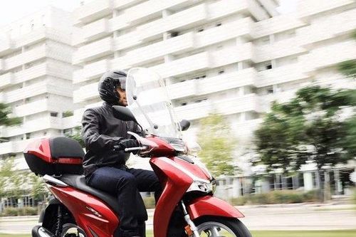 Honda SH150 là mẫu xe bị mất trộm nhiều nhất tại Ý