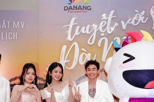 Du lịch Tp.Đà Nẵng lan tỏa bằng âm nhạc