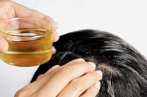 Tinh dầu giúp kích thích tóc mọc nhanh