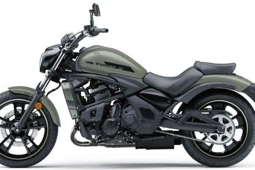 Ảnh chi tiết Kawasaki Vulcan S 650 2023, giá gần 200 triệu đồng