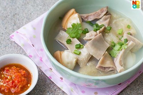 3 bộ phận 'hiếm có' nhưng cực bổ dưỡng trong con lợn