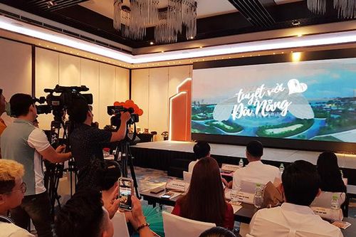 Ra mắt MV quảng bá du lịch 'Tuyệt vời Đà Nẵng'