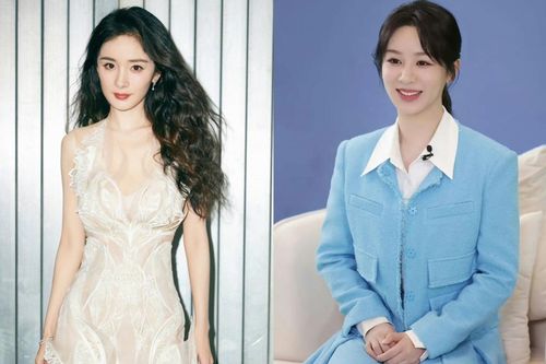 Cùng một stylist, Dương Mịch được khen như tiên tử, Dương Tử bị chê giống 'cán bộ thôn'