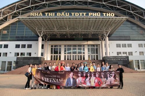 Fan Thái Lan 'giãy nảy' khi biết địa điểm tổ chức Miss Grand tại Việt Nam: Chỉ là nhà thi đấu thôi sao?