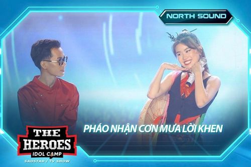 Kết hợp cùng Tez, Pháo nhận 'cơn mưa' lời khen từ ban giám khảo