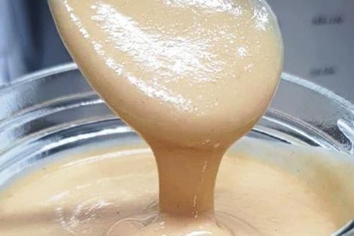 Cách làm sữa đặc không đường cho người ăn kiêng: Hương vị ngọt thơm bất ngờ!