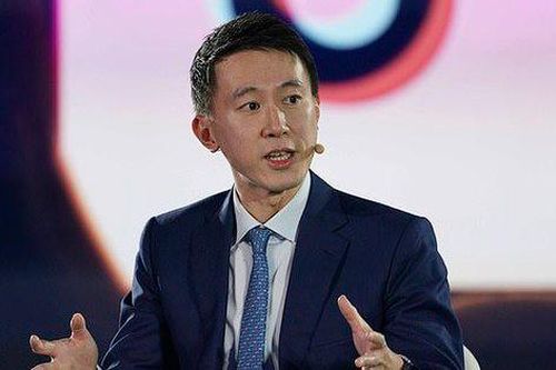 CEO TikTok Shou Zi Chew giàu cỡ nào?