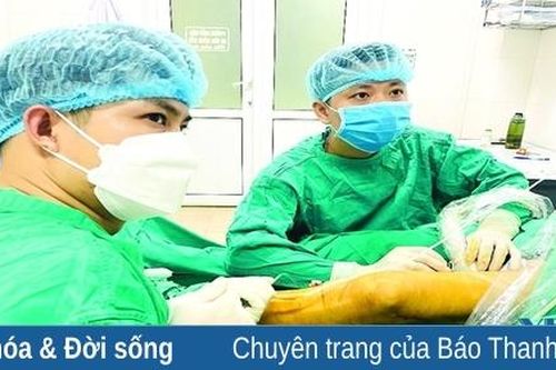 Lương y và quyết tâm 'từ mẫu' theo lời Bác
