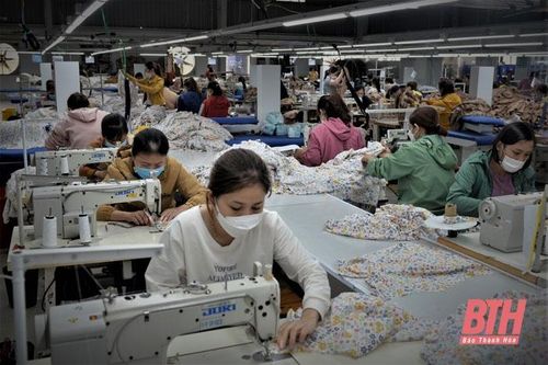 Nông Cống khôi phục, phát triển công nghiệp, tiểu thủ công nghiệp, làng nghề