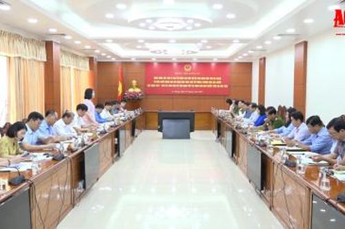 Khảo sát việc chấp hành quy định pháp luật về phòng, chống mua bán người ở An Giang