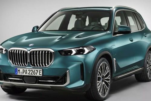 BMW X5 Plug In Hybrid 2023 - chiếc SUV mạnh mẽ nhất của BMW