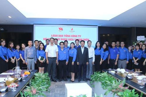 Đoàn PVEP hưởng ứng tháng Thanh niên năm 2023