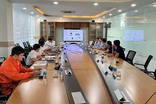 Nhiệt điện Hải Phòng: Triển khai Quản lý hiệu suất tài sản (APM)