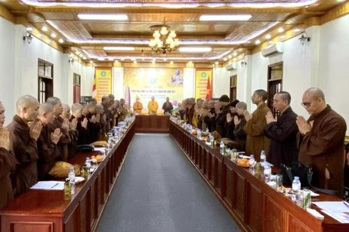 Nam Định: Ban Trị sự GHPGVN tỉnh sẽ tổ chức Đại giới đàn vào tháng 3-Quý Mão