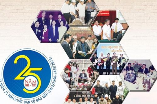 Báo Xây dựng 25 năm hình thành và phát triển