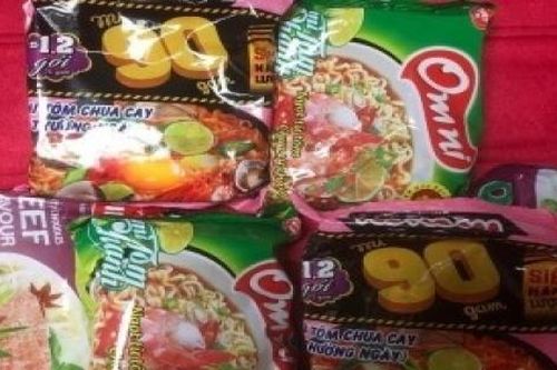 Giải pháp nào để EU loại bỏ chứng thư an toàn thực phẩm với mì ăn liền Việt Nam?
