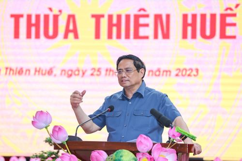 Xây dựng Huế thành trung tâm kinh tế, văn hóa, y tế, du lịch của đất nước