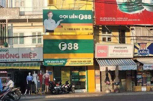 Kiểm tra các điểm kinh doanh F88 tại Long An