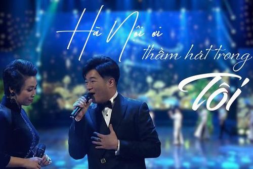 Hà Nội ơi, thầm hát trong tôi