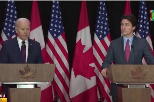 Canada - Mỹ đạt thỏa thuận về người di cư