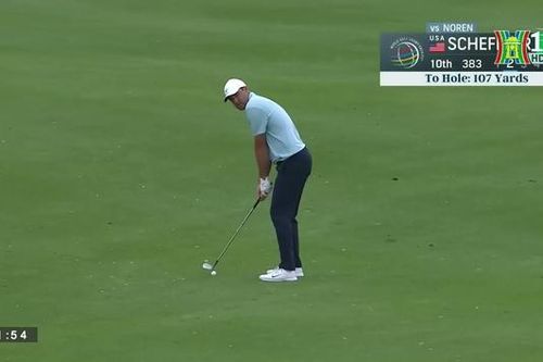 WGC Match Play: Scottie Scheffler nhiều cơ hội tiến vào vòng 1/8