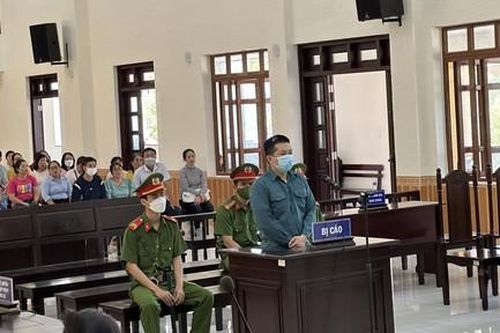 Giám đốc vẽ hàng loạt dự án 'ma', phân lô bán nền lãnh 16 năm tù