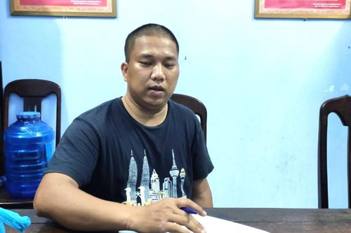Nghi phạm đập phá trụ ATM giữa trung tâm Đà Nẵng khai gì?