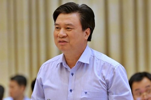 Thứ trưởng Bộ GĐ&ĐT Nguyễn Hữu Độ nghỉ hưu từ 1/6