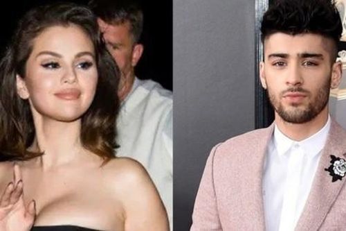 Vừa diện váy cưới trên đường phố, Selena Gomez dính tin đồn hẹn hò Zayn Malik