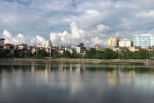 Giữ ao hồ Hà Nội