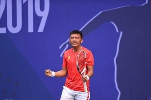 Lý Hoàng Nam thua ở bán kết giải M25 Lucknow tại Ấn Độ