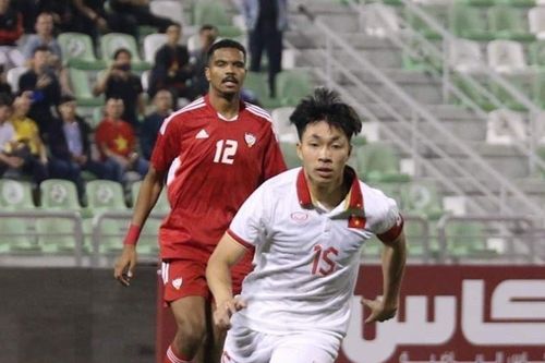 Ngoại lệ tiếp tục xuất hiện ở U23 Việt Nam