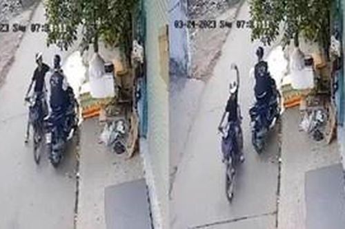 Bắt giữ nghi phạm giật điện thoại của nam sinh ở vùng ven TP.HCM