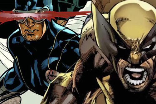 Mối quan hệ của Wolverine và Cyclops không tệ như trên phim