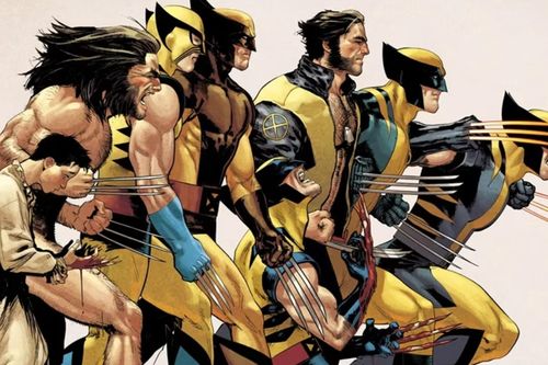 Wolverine đã thay đổi như thế nào kể từ khi xuất hiện