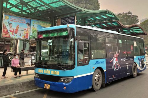 Lắp thêm camera xe buýt sau vụ nữ khách bị kẻ biến thái quấy rối
