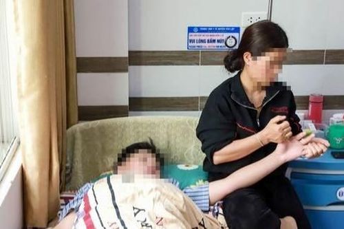Đề nghị công an vào cuộc vụ nam sinh lớp 7 bị đánh hội đồng