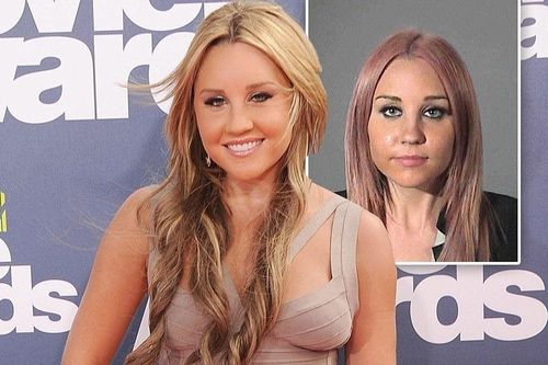 Tình trạng của Amanda Bynes sau vụ khỏa thân trên phố